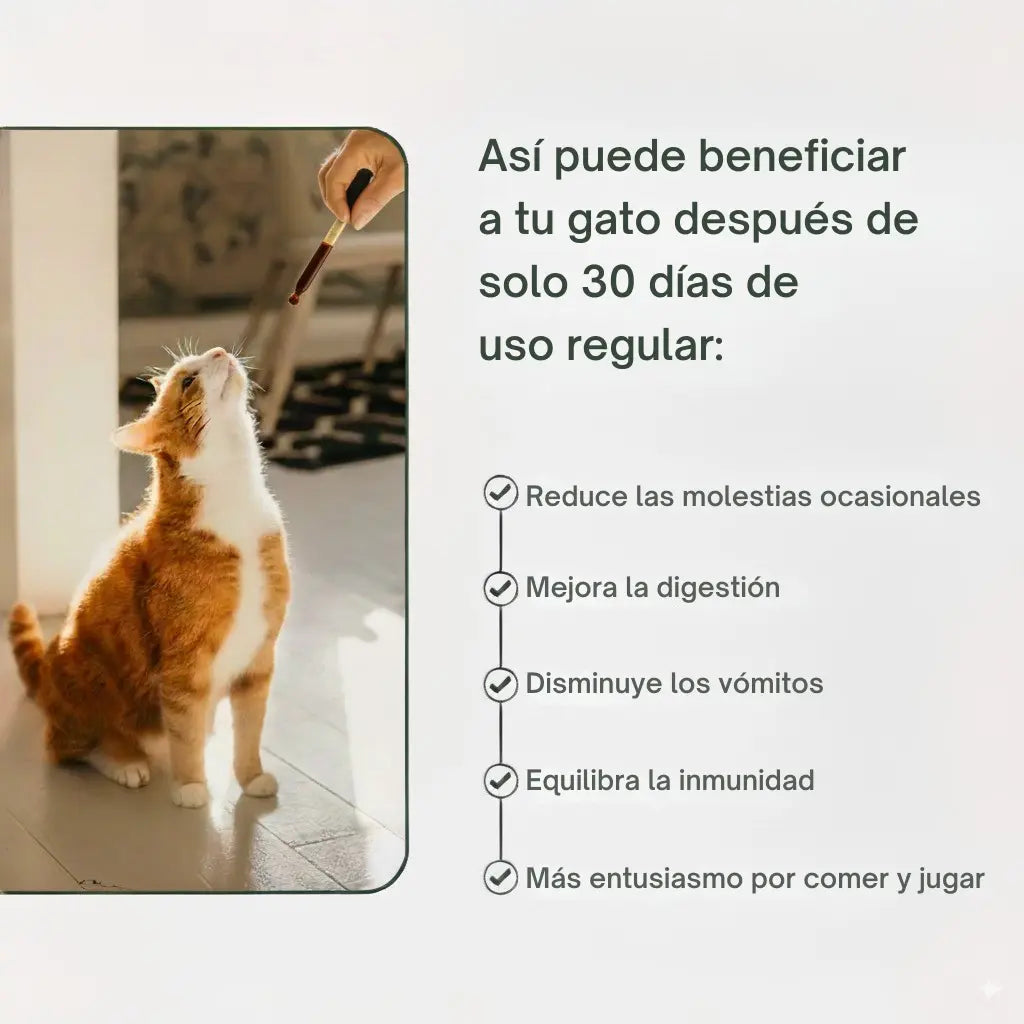 FeliDrops™ Suplemento Multivitamínico Para Gatos FeliDrops